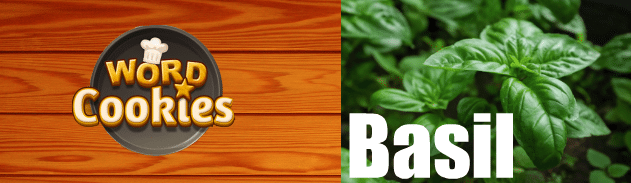 Word Cookies Basil All Answers