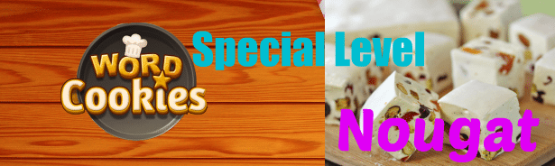 word cookies cheats special level