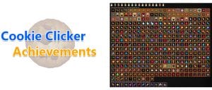 All Cookie Clicker Achievements