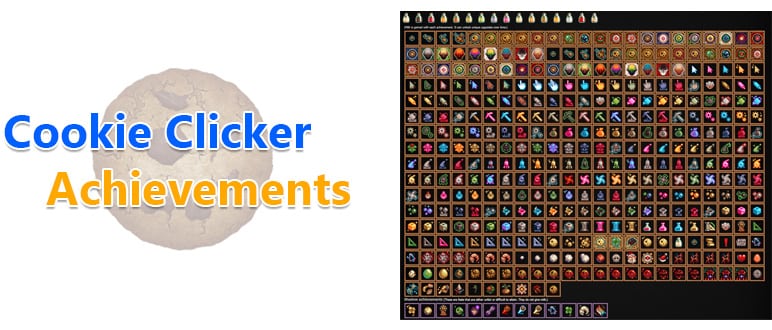 Cookie Clicker Achievements All Achievements Updated