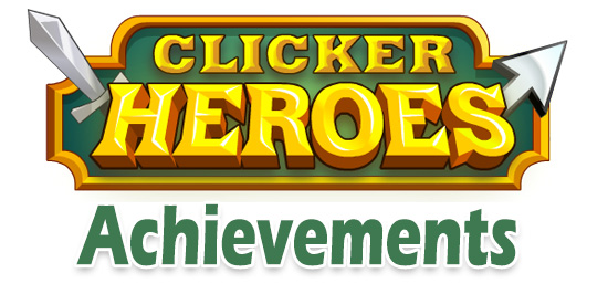 Clicker Heroes Achievement guide