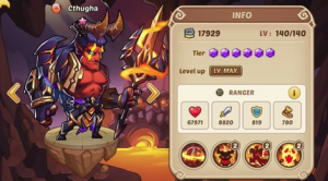 Cthugha-idle-heroes-6-stats