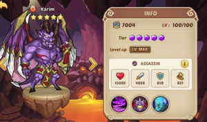 karim-idle-heroes-5-stats