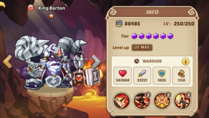 Featured image of post Karim Idle Heroes