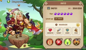 Dragon-Slayer-Idle-Heroes-10-stats